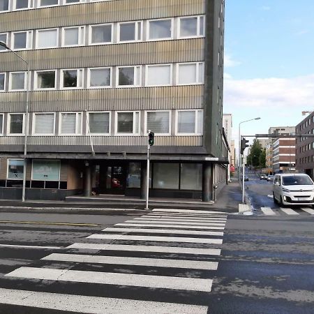 Apartment Asemakatu 20 Kuopio Zewnętrze zdjęcie