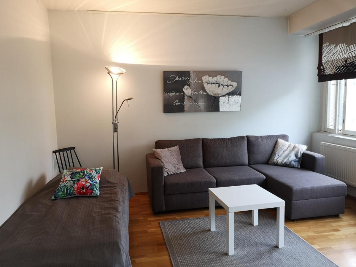 Apartment Asemakatu 20 Kuopio Zewnętrze zdjęcie
