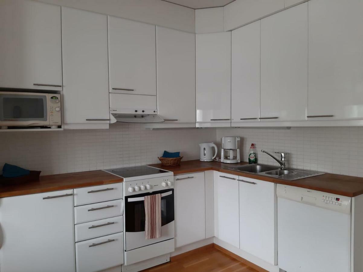 Apartment Asemakatu 20 Kuopio Zewnętrze zdjęcie