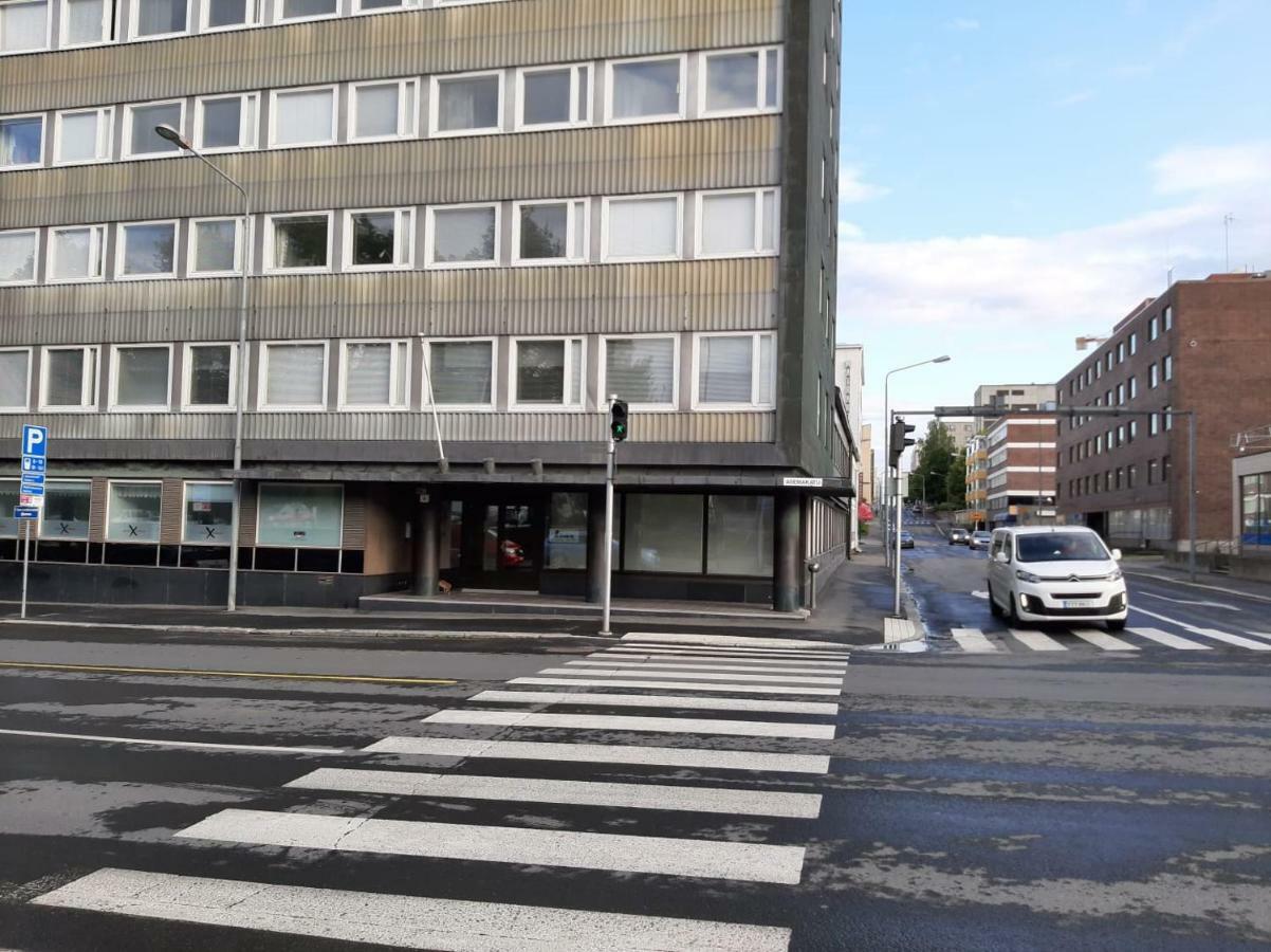 Apartment Asemakatu 20 Kuopio Zewnętrze zdjęcie