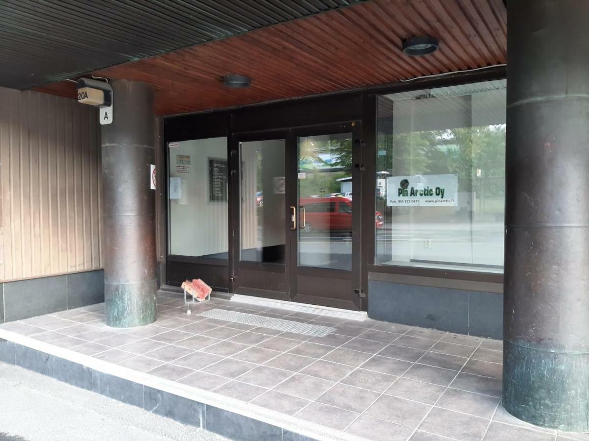 Apartment Asemakatu 20 Kuopio Zewnętrze zdjęcie