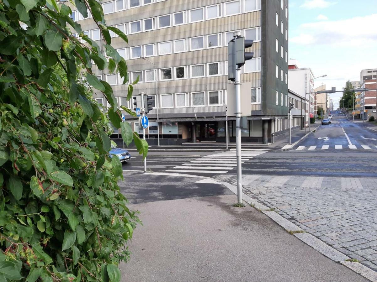 Apartment Asemakatu 20 Kuopio Zewnętrze zdjęcie